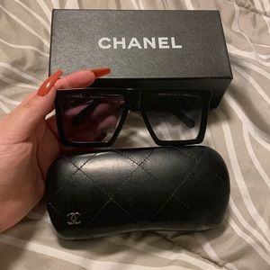 chanel sunglasses
